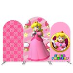 Kids Birthday Party Backdrop Rental