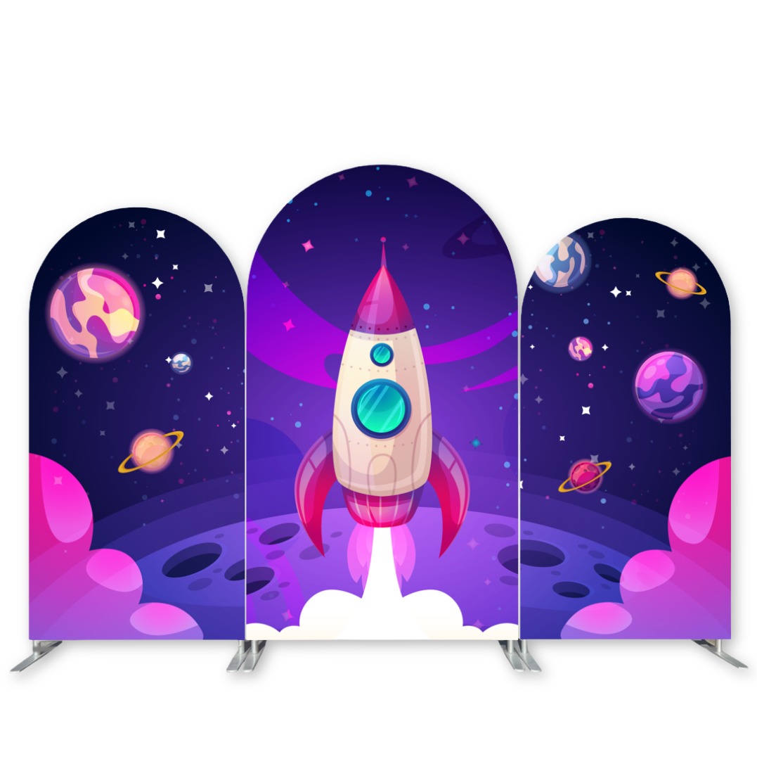 Kids Birthday Decor Rental