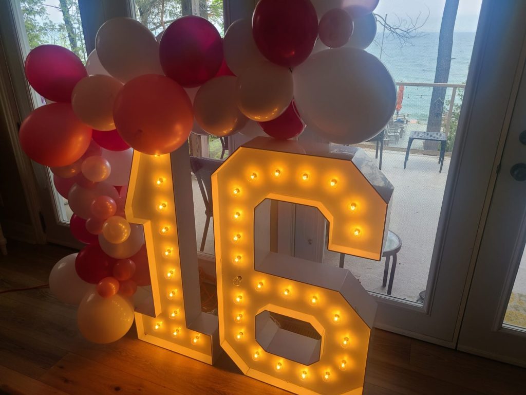 Barrie Kid’s Party Rentals