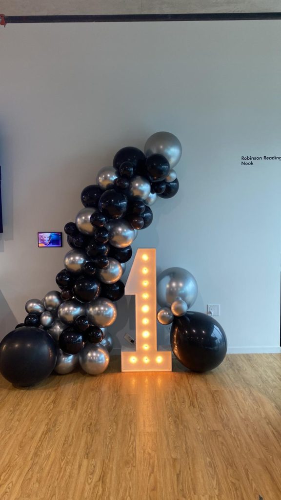 Blue Mountain Kid’s Party Rentals