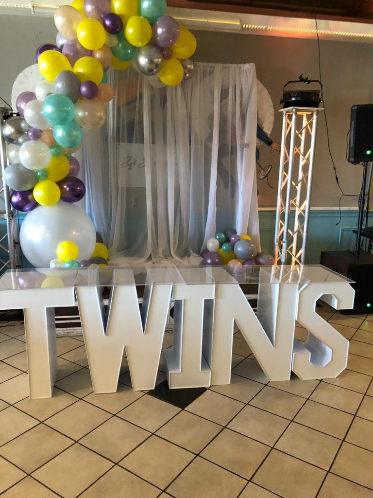 Kids Party Backdrops in Caledon