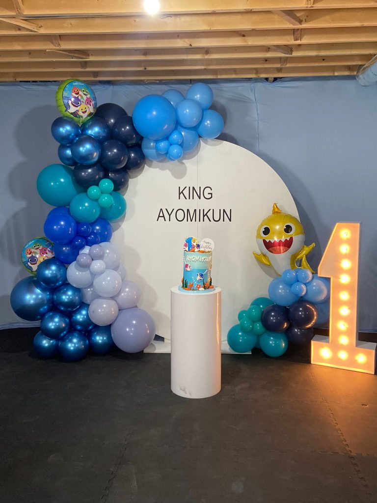 Cambridge Kid’s Party Rentals