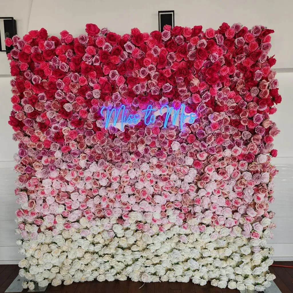 Innisfil Flower Walls Rental Company