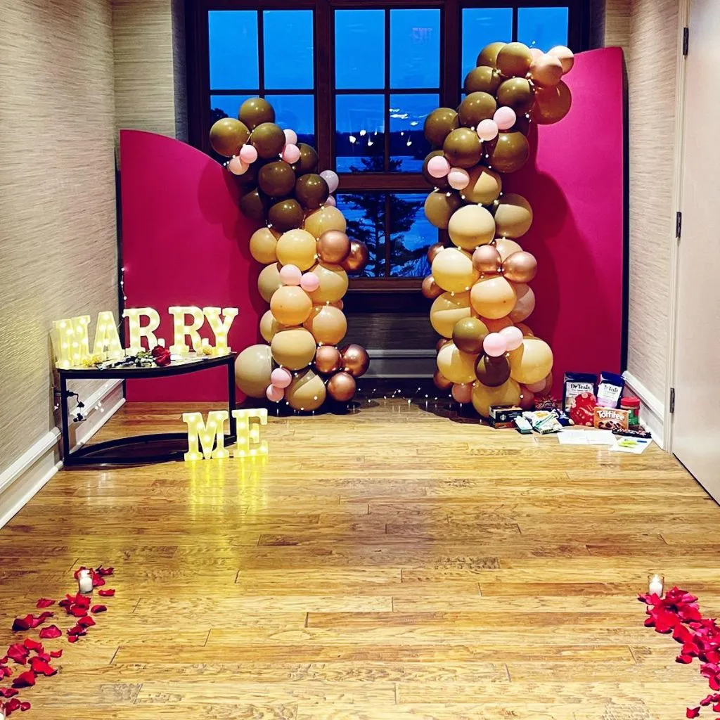 Midland Balloon Decor Rental Company