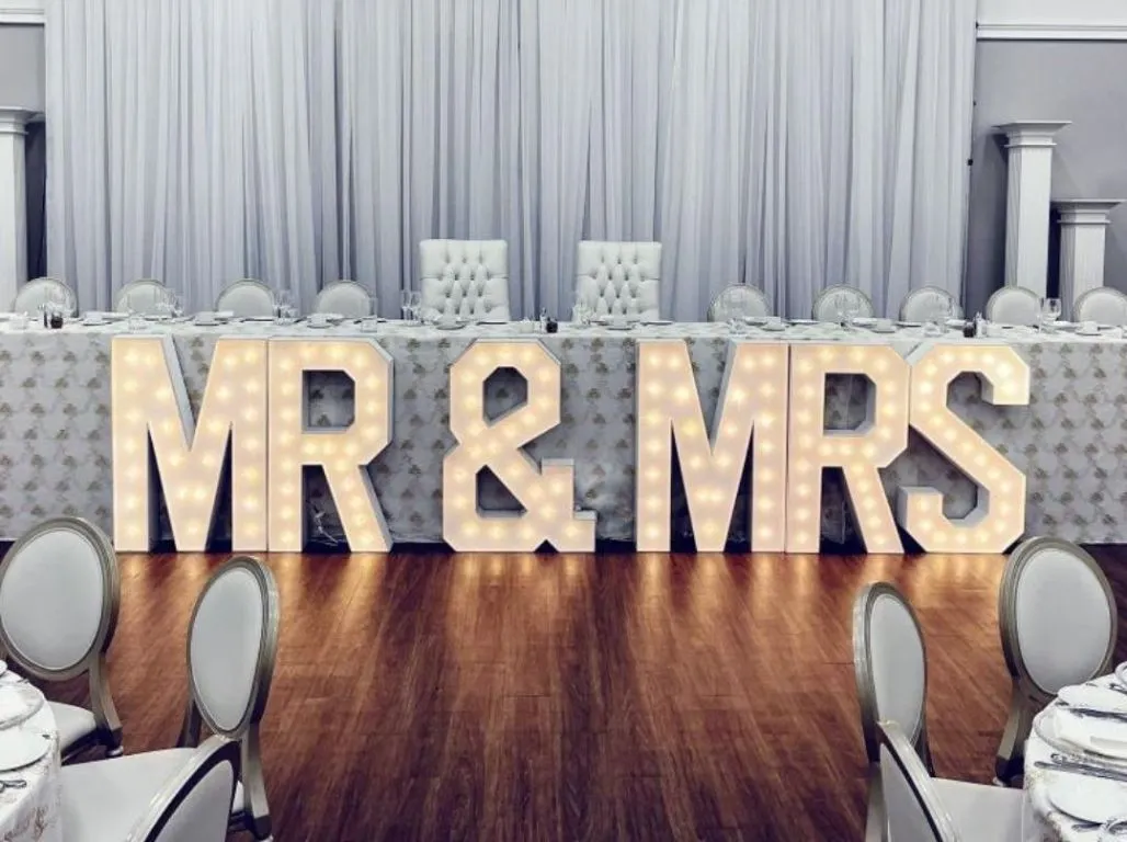 Orillia MR & MRS Marquee Rental