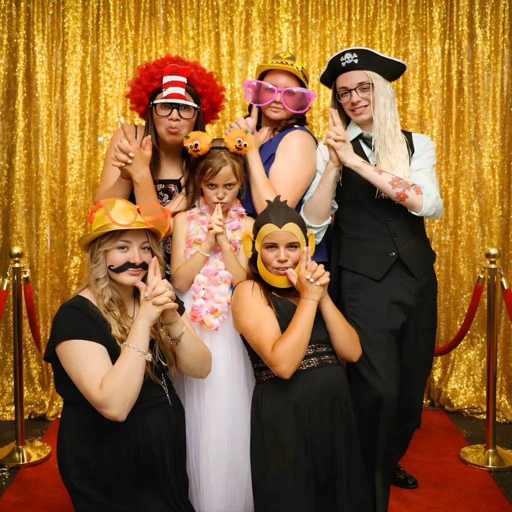 Orillia Open Air Photo Booths Rental