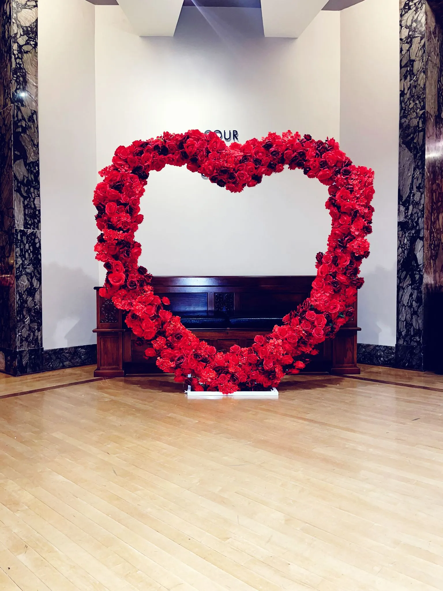 Amherstburg Flower Arches Rental Company