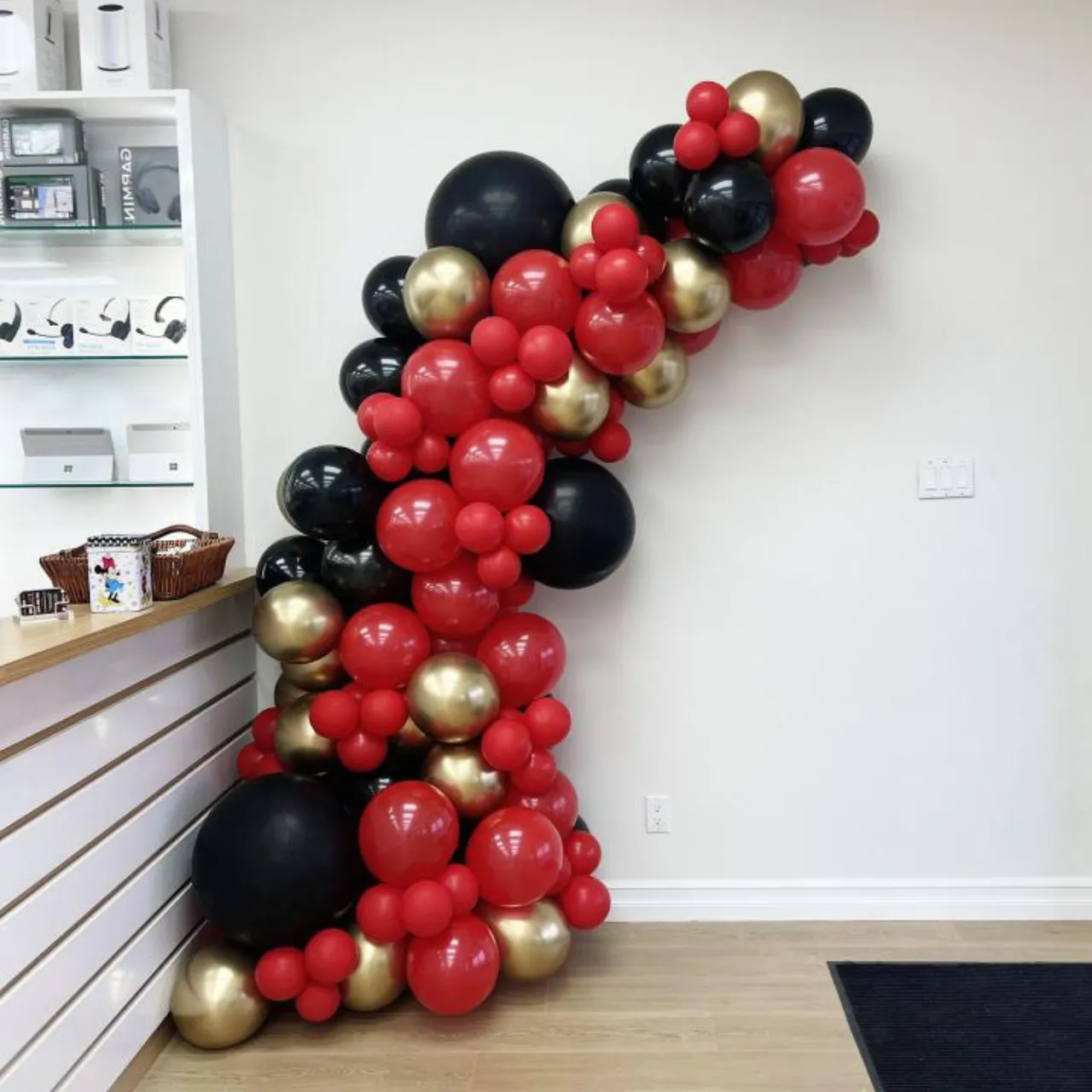Angus Balloon Decor Rental Company