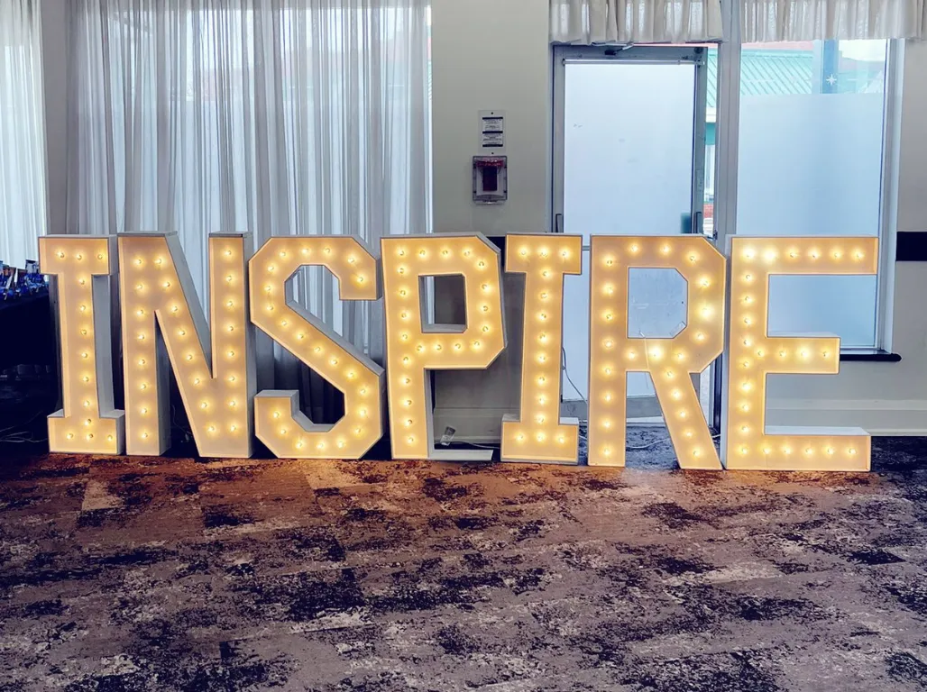 Beamsville Custom Marquee Letters Rental