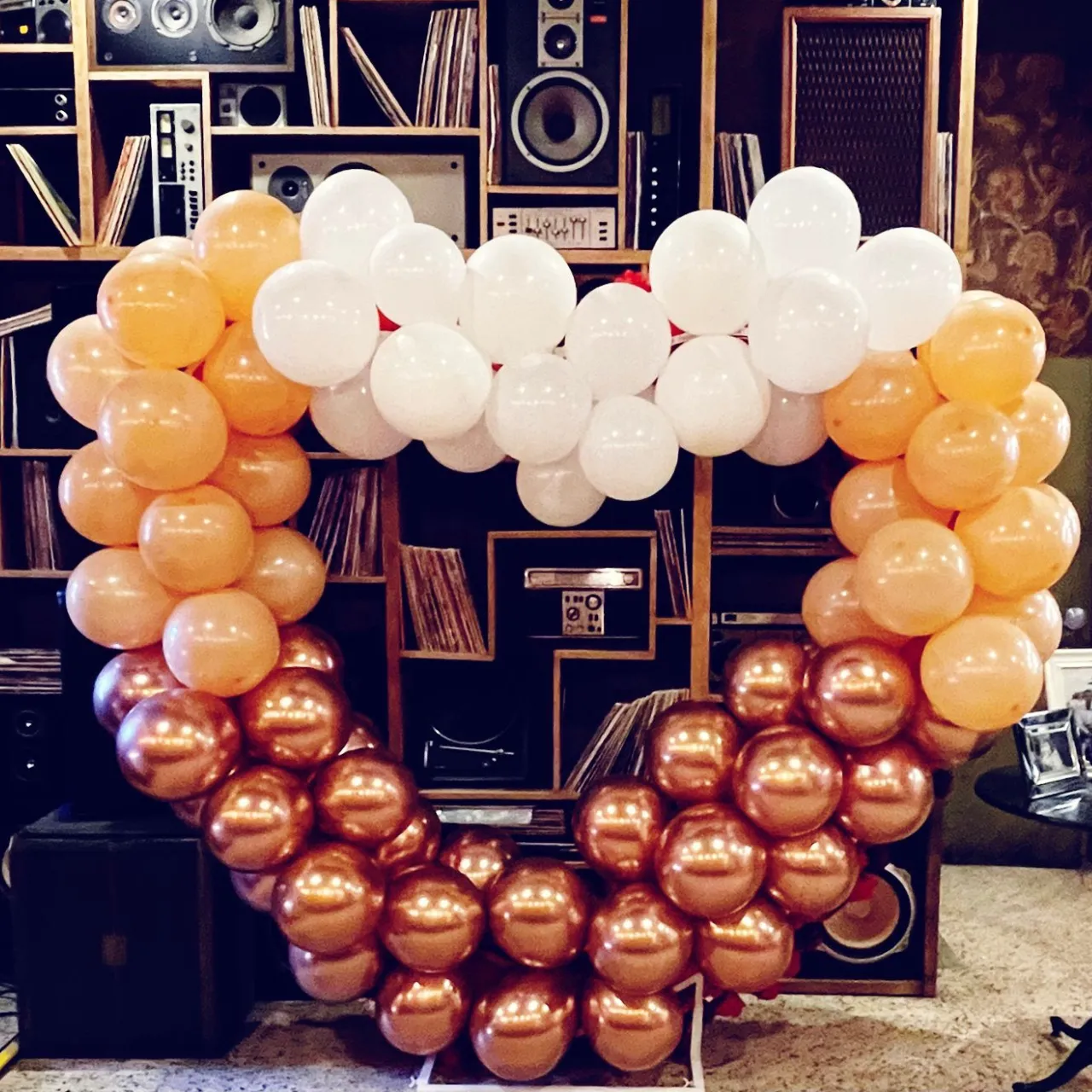 Brighton Balloon Decor Rental Company