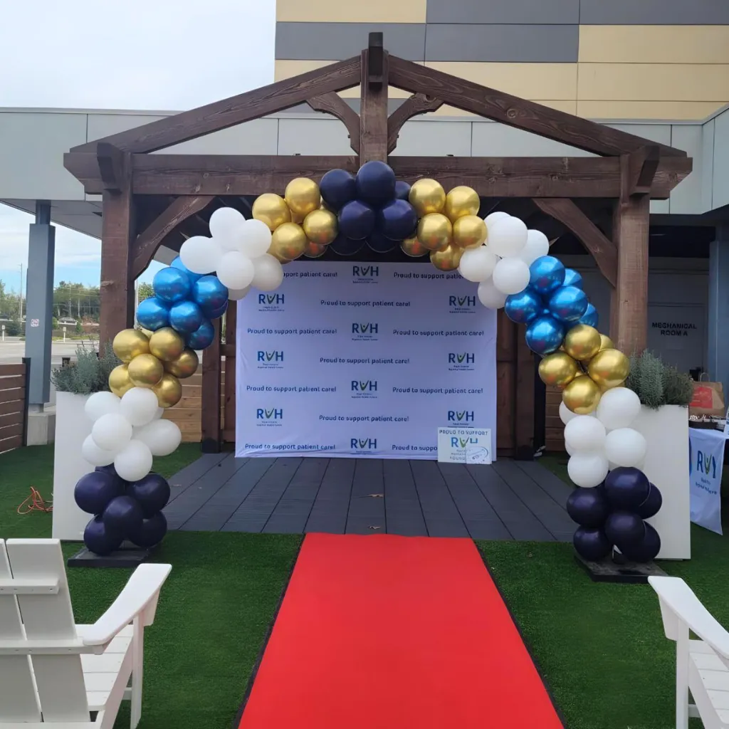 Brockville Balloon Decor Rental Company