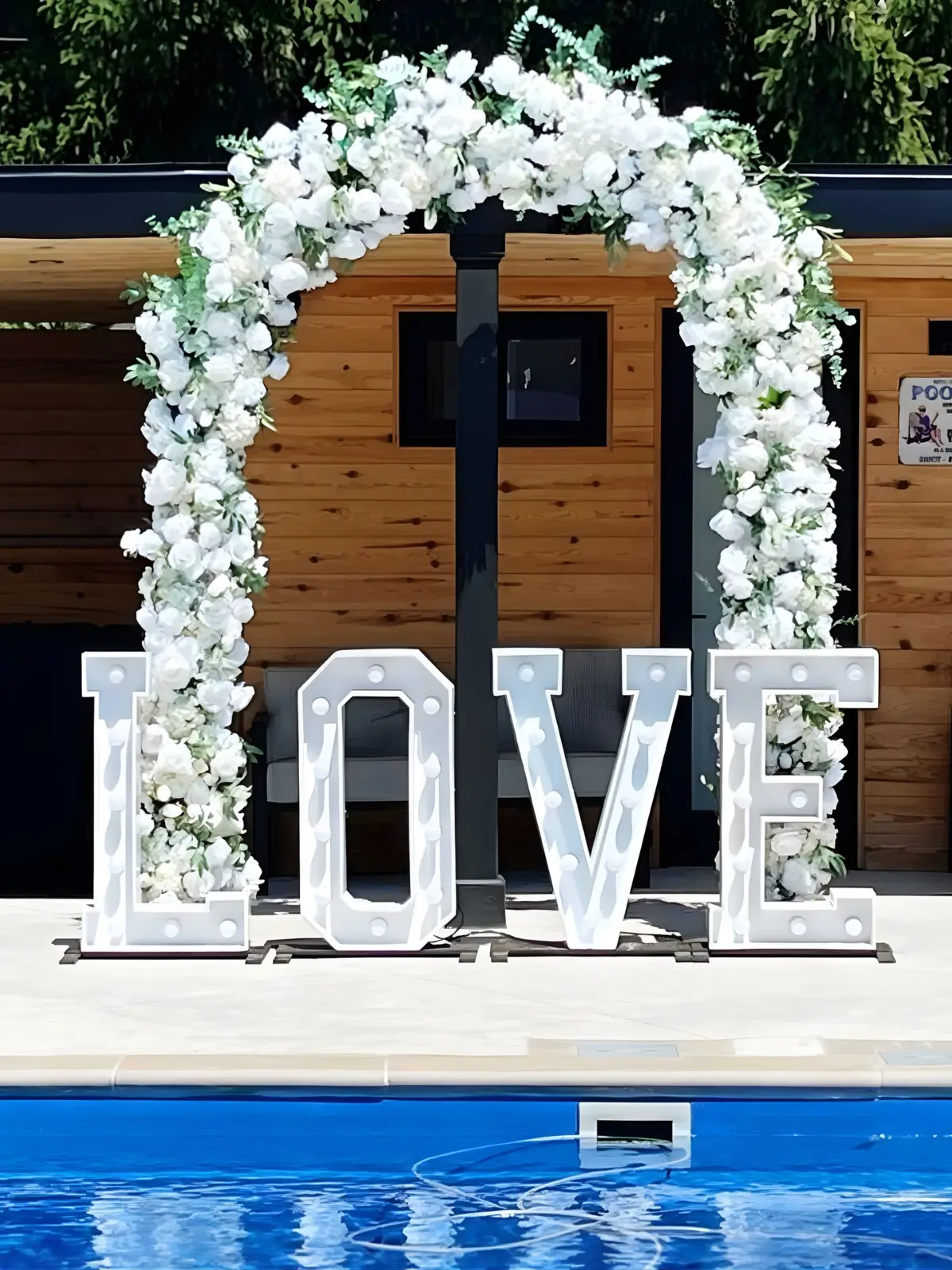 Brockville Flower Arches Rental