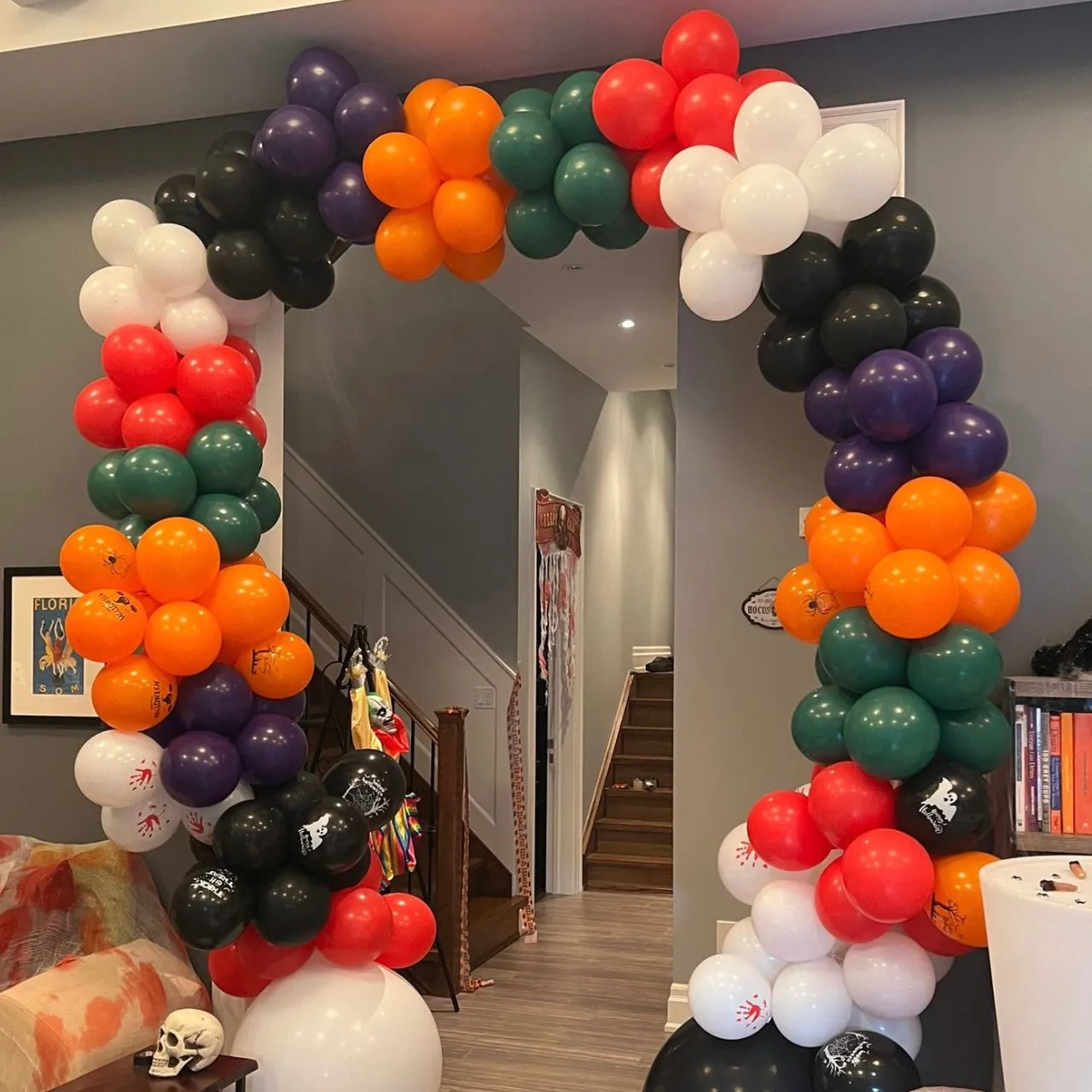 Caledonia Balloon Decor Rental Company