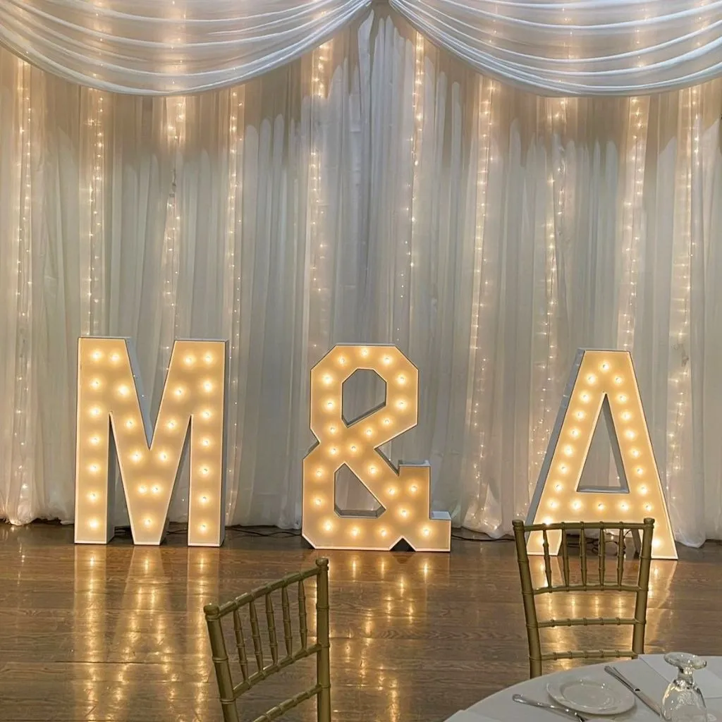 Collingwood Marquee Decor Rental Company