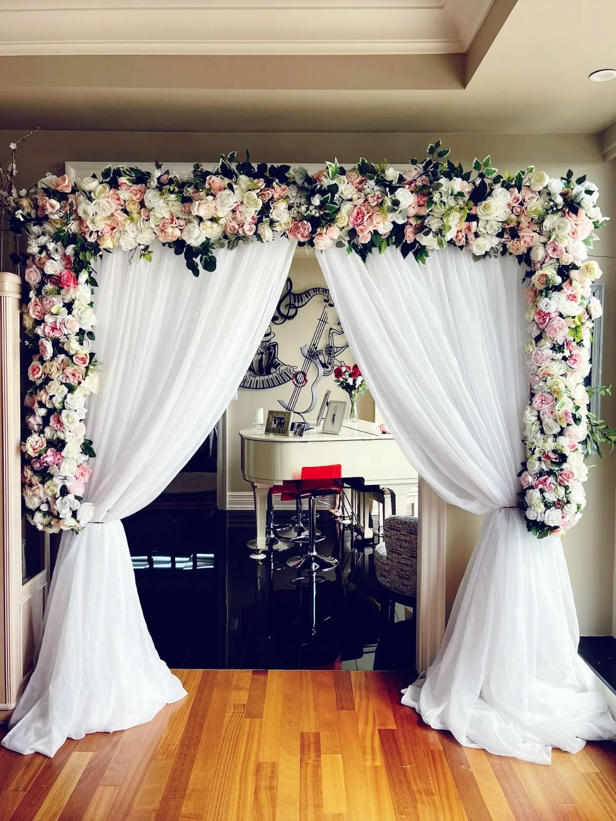 Fergus Flower Arches Rental Company