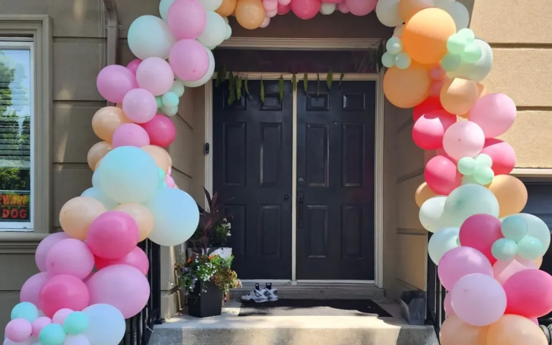 London Balloon Decor Rental Company