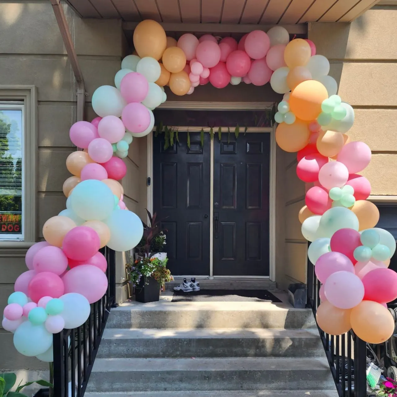 Fort Erie Balloon Decor Rental Company