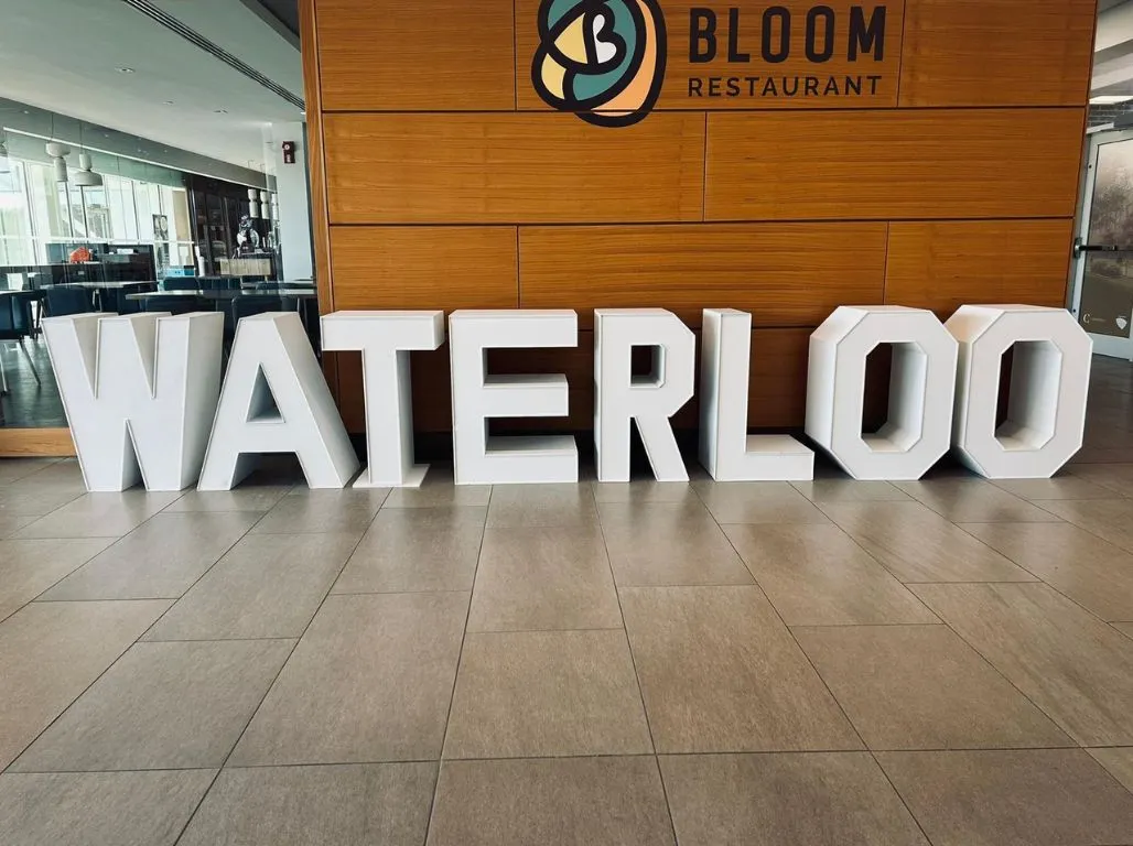 Fort Erie Custom Marquee Block Letters Rental Fort Erie Custom Marquee Block Letters Rental