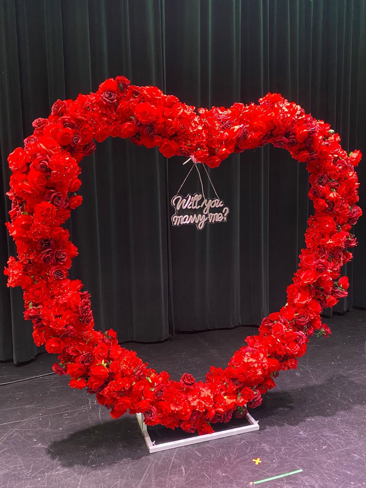 Georgetown Flower Arches Rental