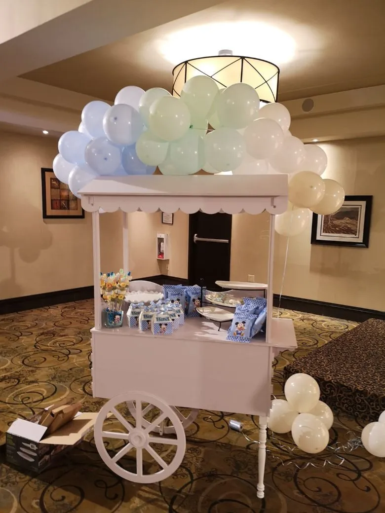 Ingersoll Candy Cart Rental Ingersoll Candy Cart Rental