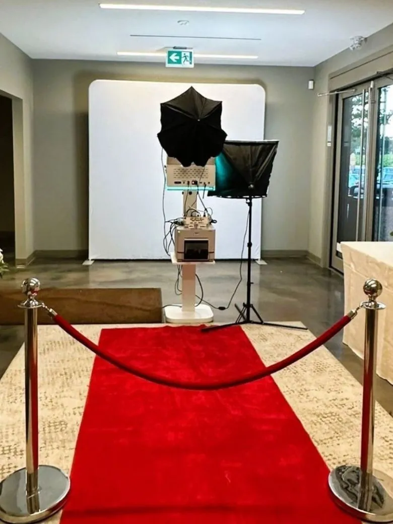 Ingersoll Photo Booth Pod Rental Ingersoll Photo Booth Pod Rental