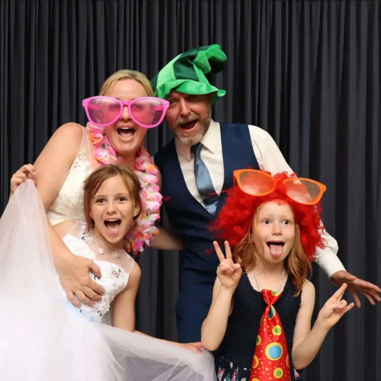 Ingersoll Photo Booth Rental Company