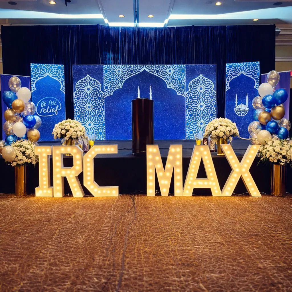 Lindsay Custom Decor Rental Company