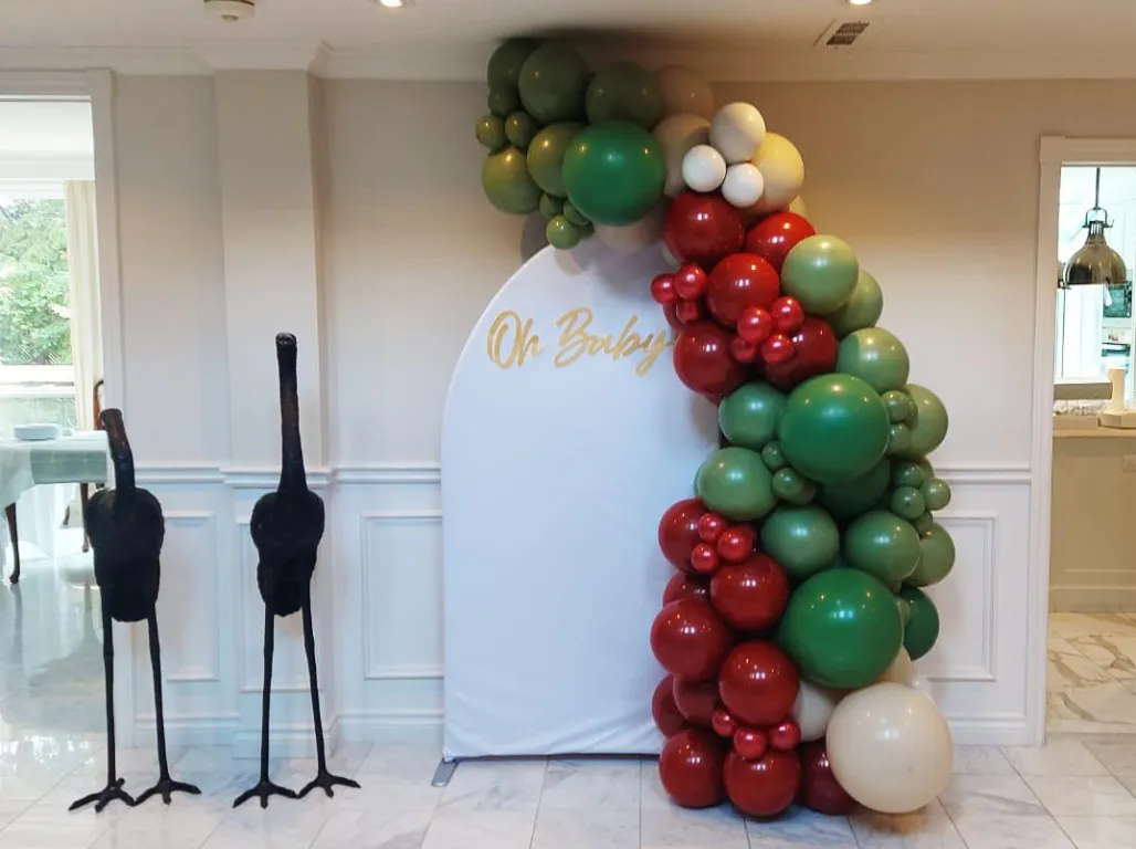 Midland Marquee Decor Rental