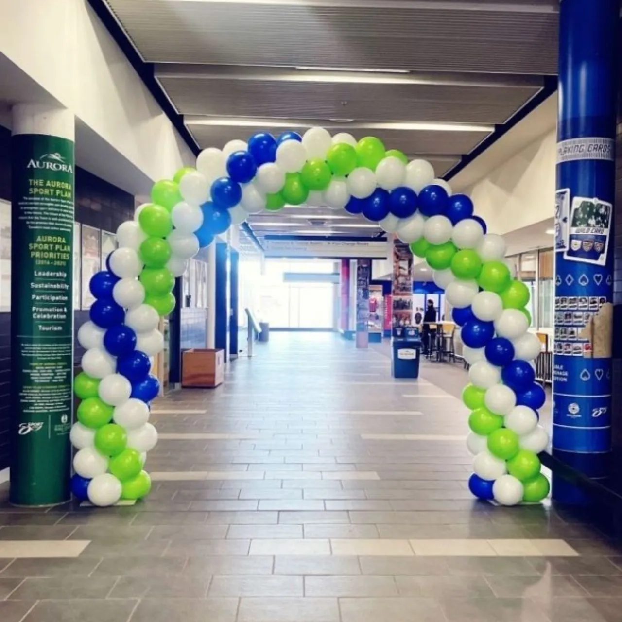 New Hamburg Balloon Decor Rental Company