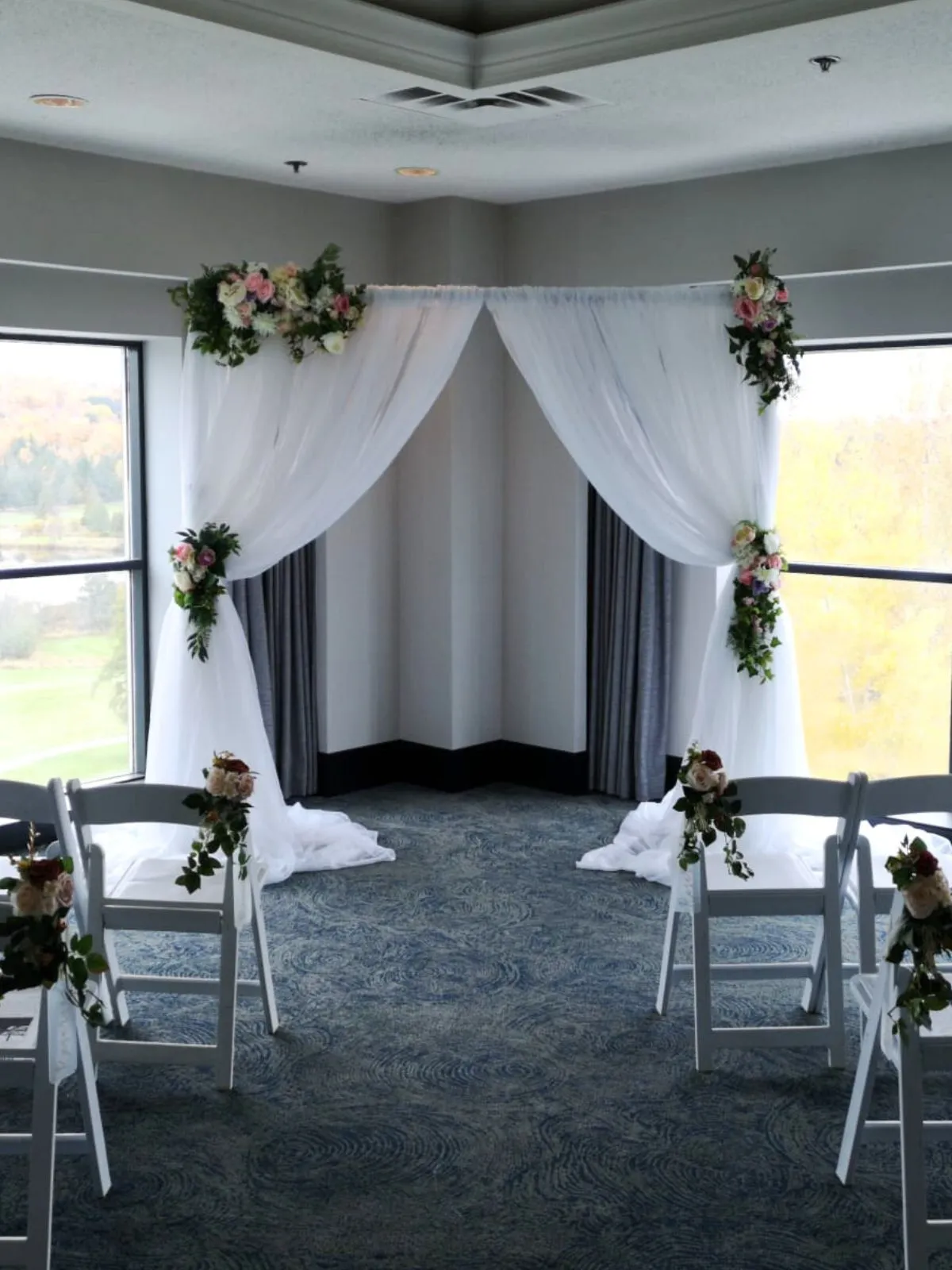 New Hamburg Flower Arch Rental Company