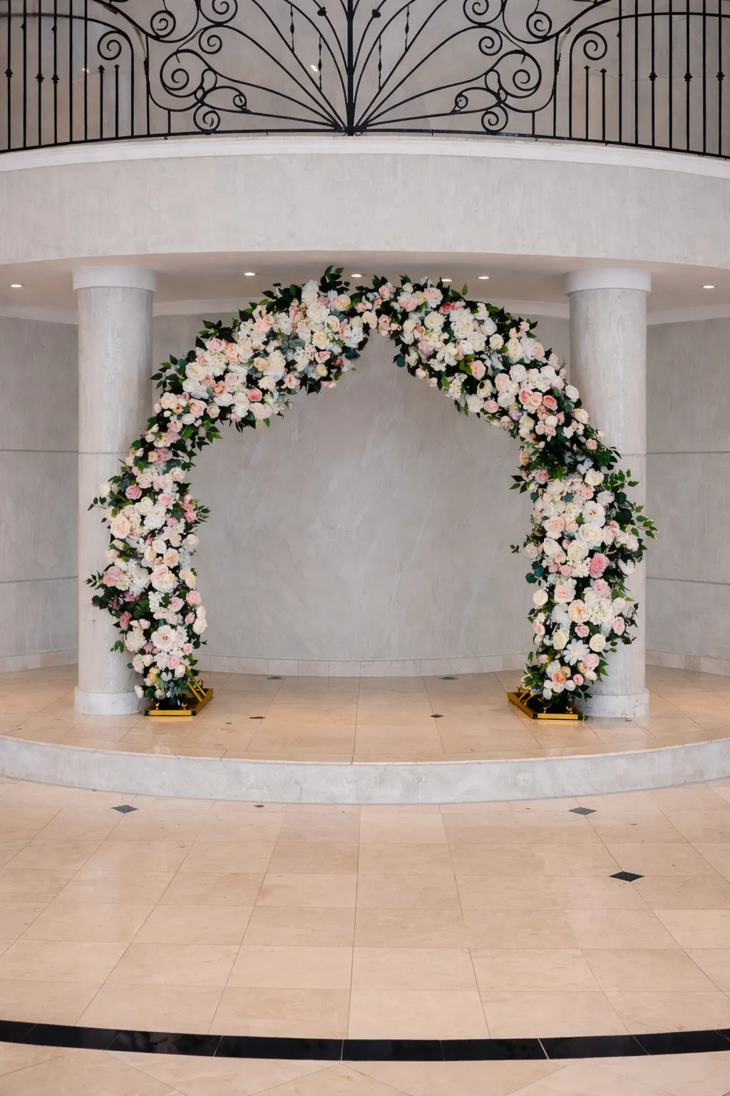 New Tecumseth Flower Arches Rental Company