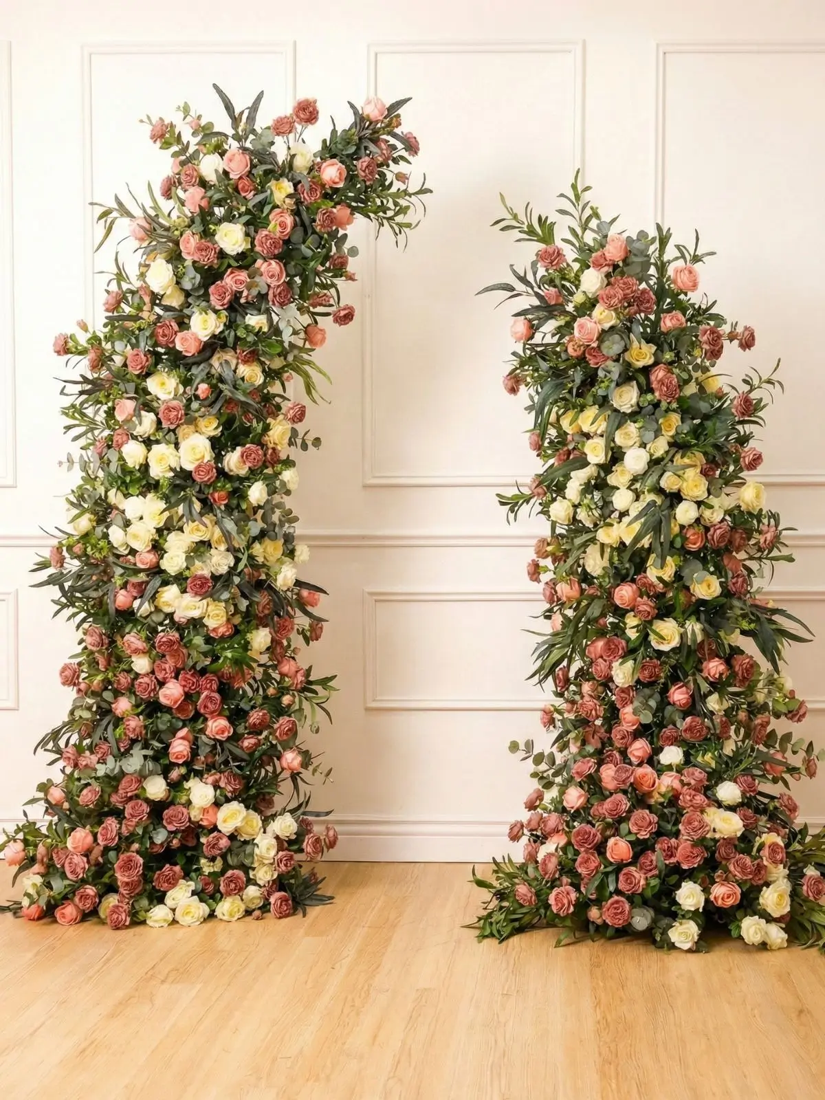 Orangeville Flower Arches Rental