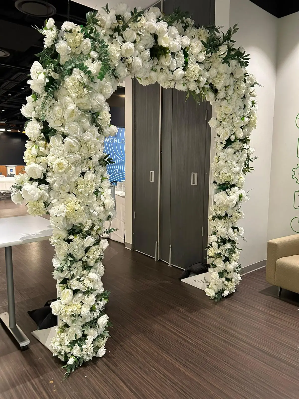 Orillia Flower Arches Rental