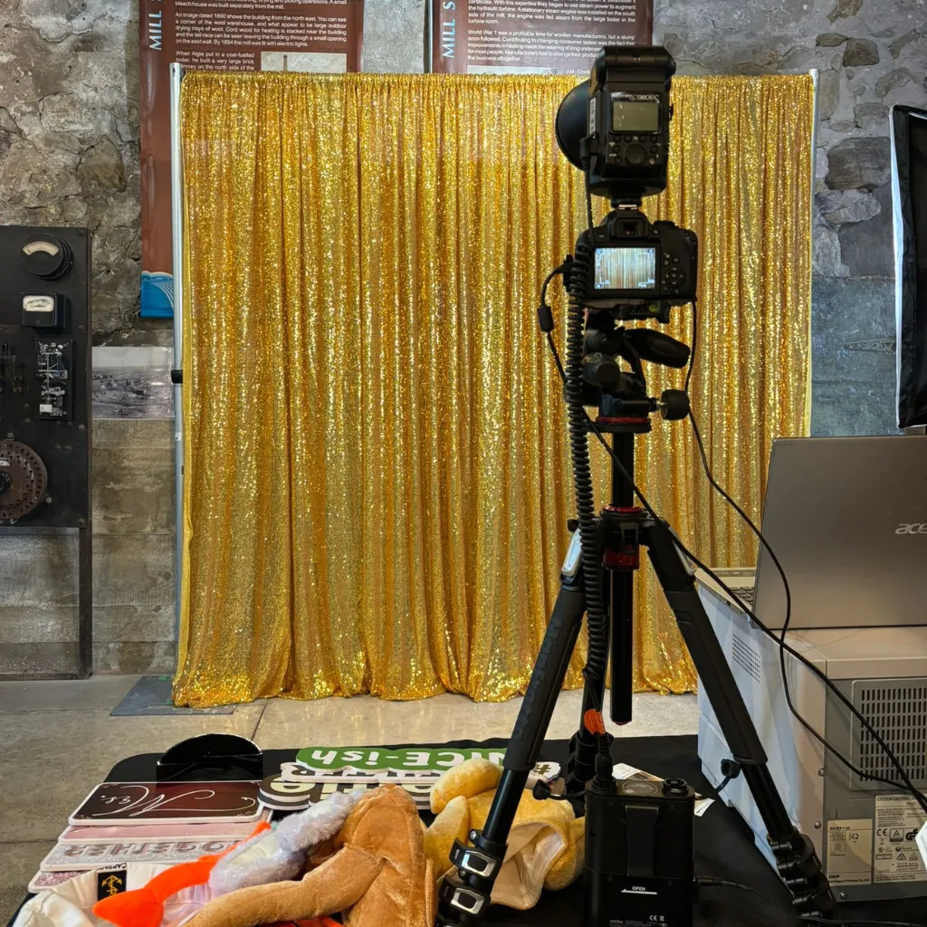 Owen Sound Photo Booth Rental Company