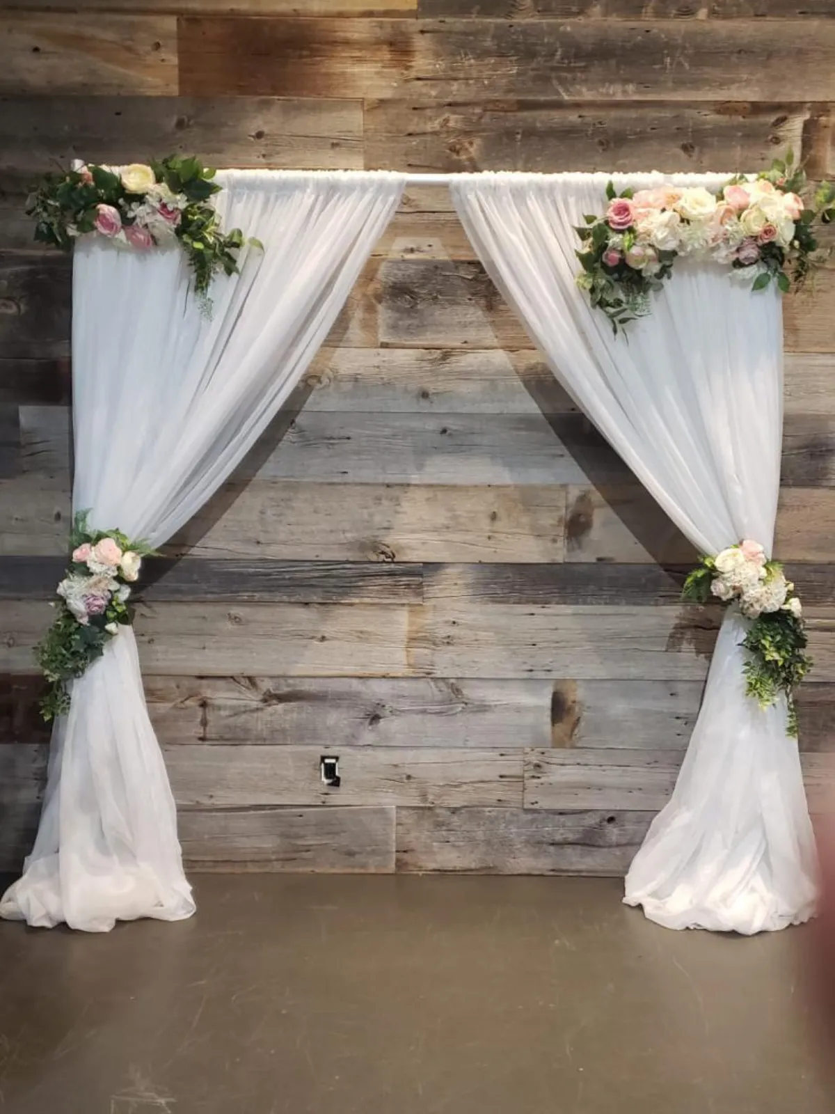 Paris Flower Arches Rental Company