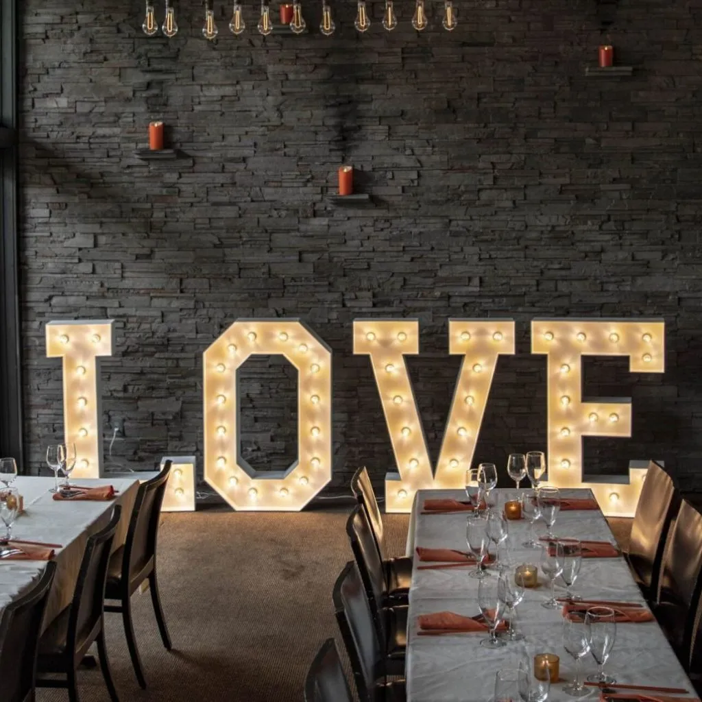 Paris Marquee Decor Rental Company