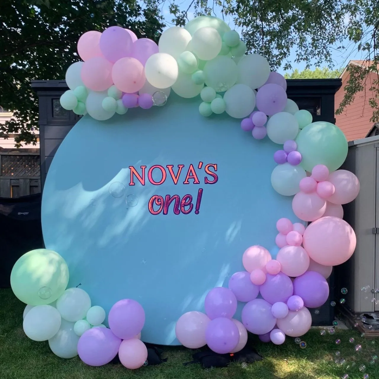 Port Hope Balloon Decor Rental Company