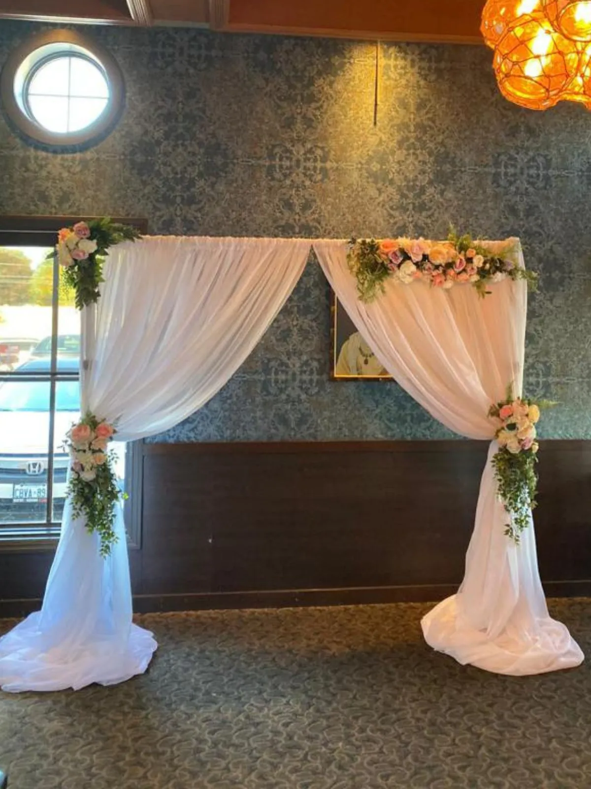 Stratford Flower Archway Rental Company