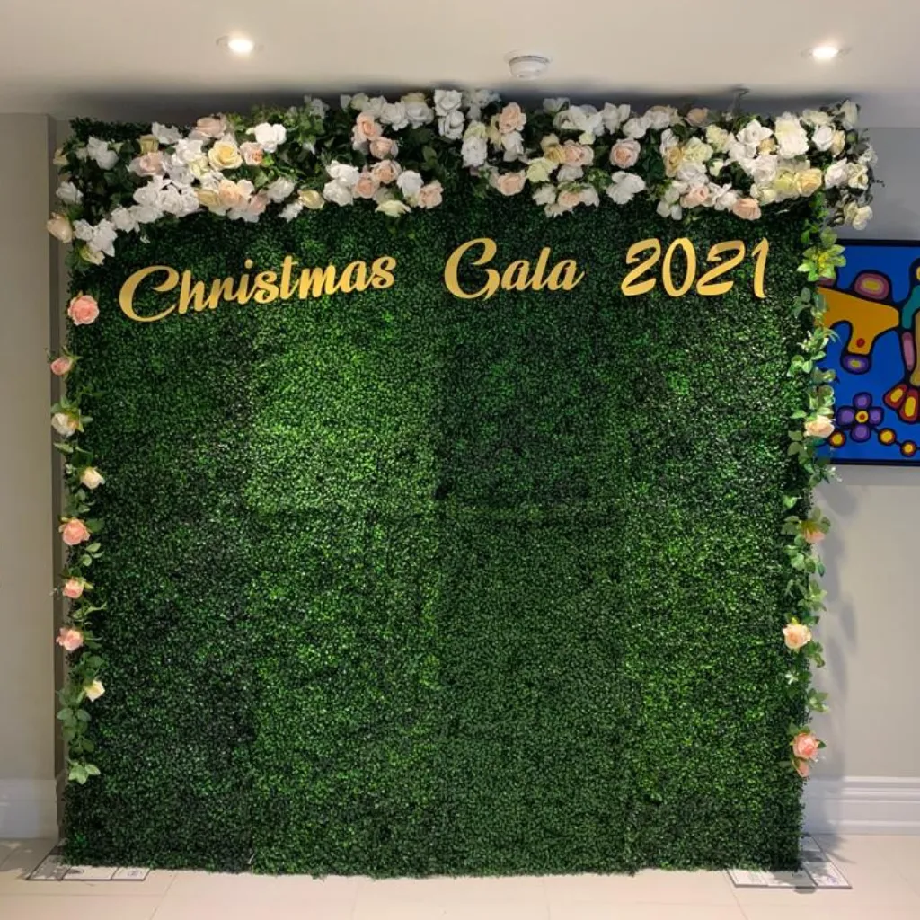 Strathroy Flower Walls Backdrop Rental Company