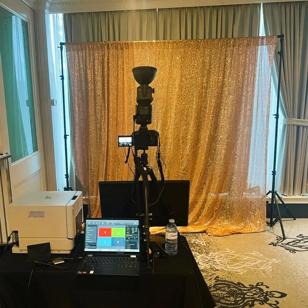 Uxbridge Photo Booth Rental Company
