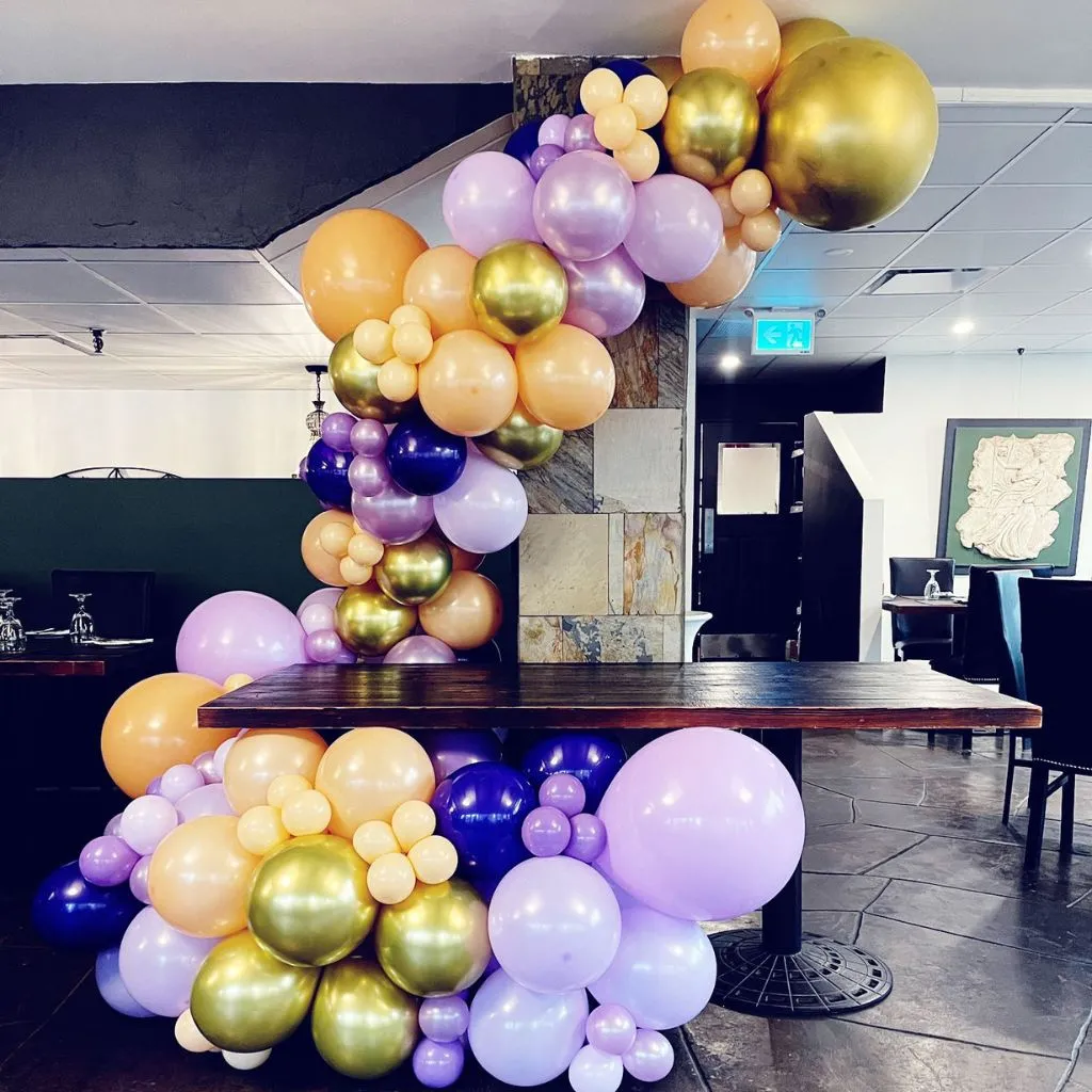 Wasaga Beach Balloon Decor Rental Company