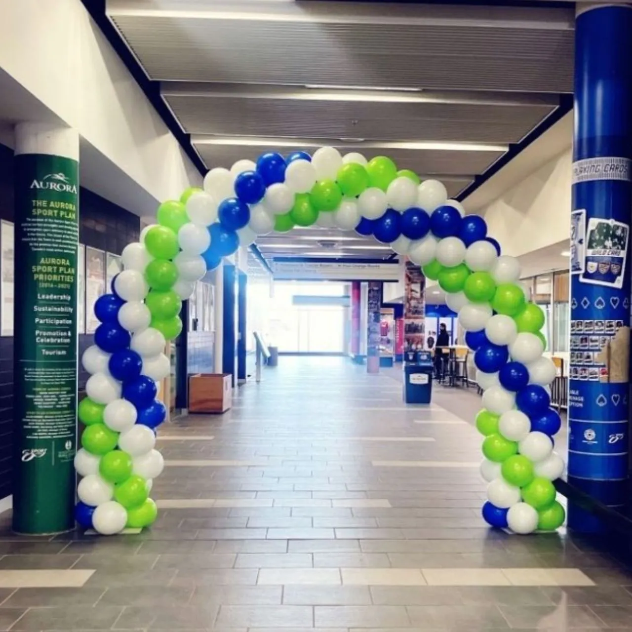 Waterloo Balloon Decor Rental Company
