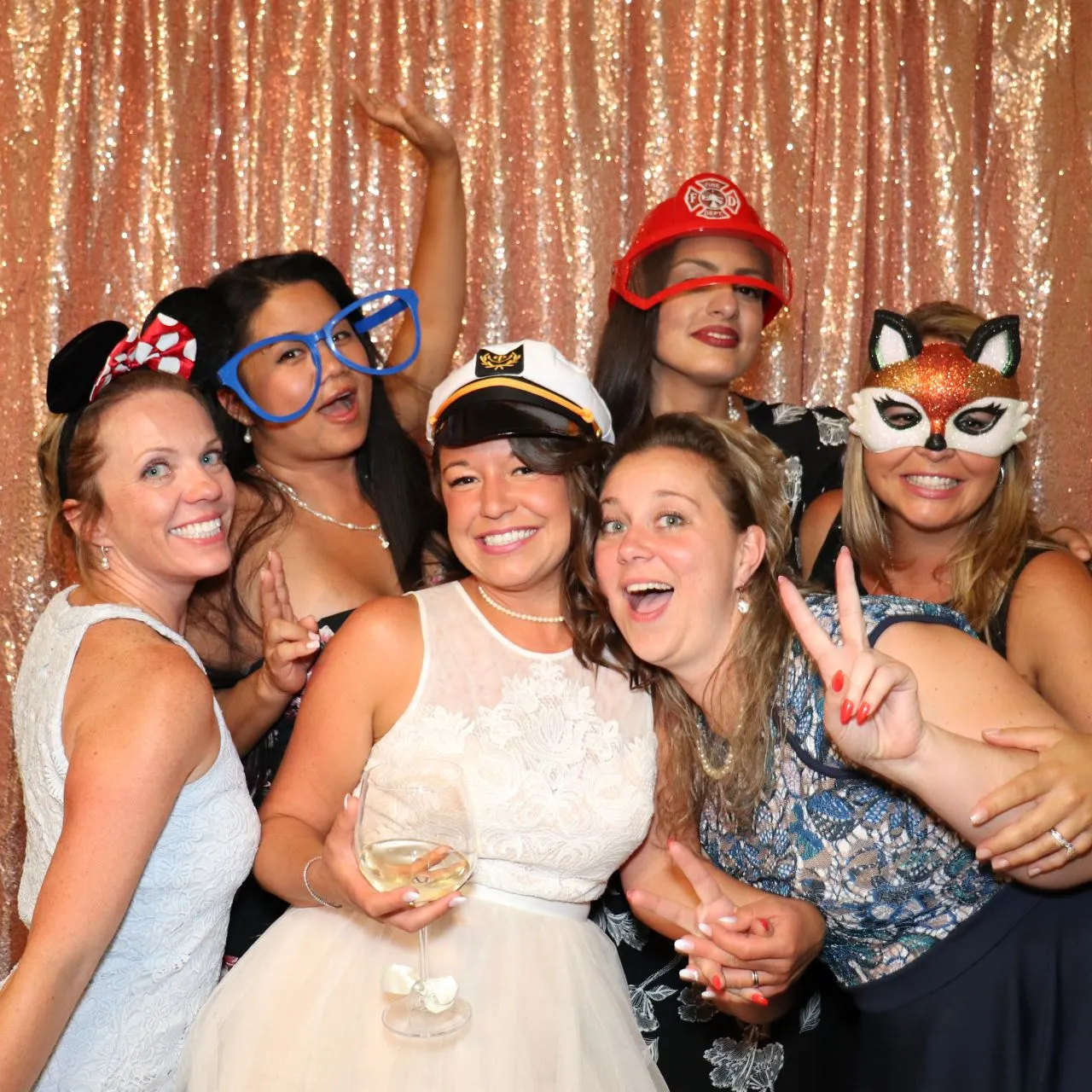 Waterloo Photo Booth Rental Company