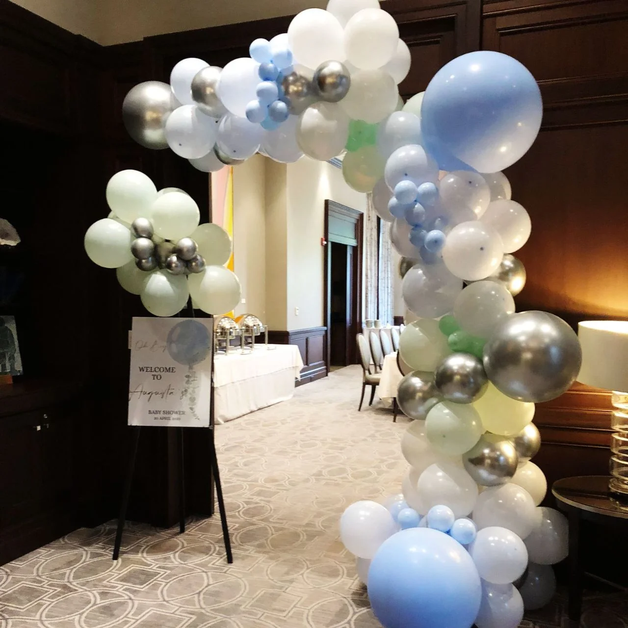Cambridge Balloon Decor Rental Company