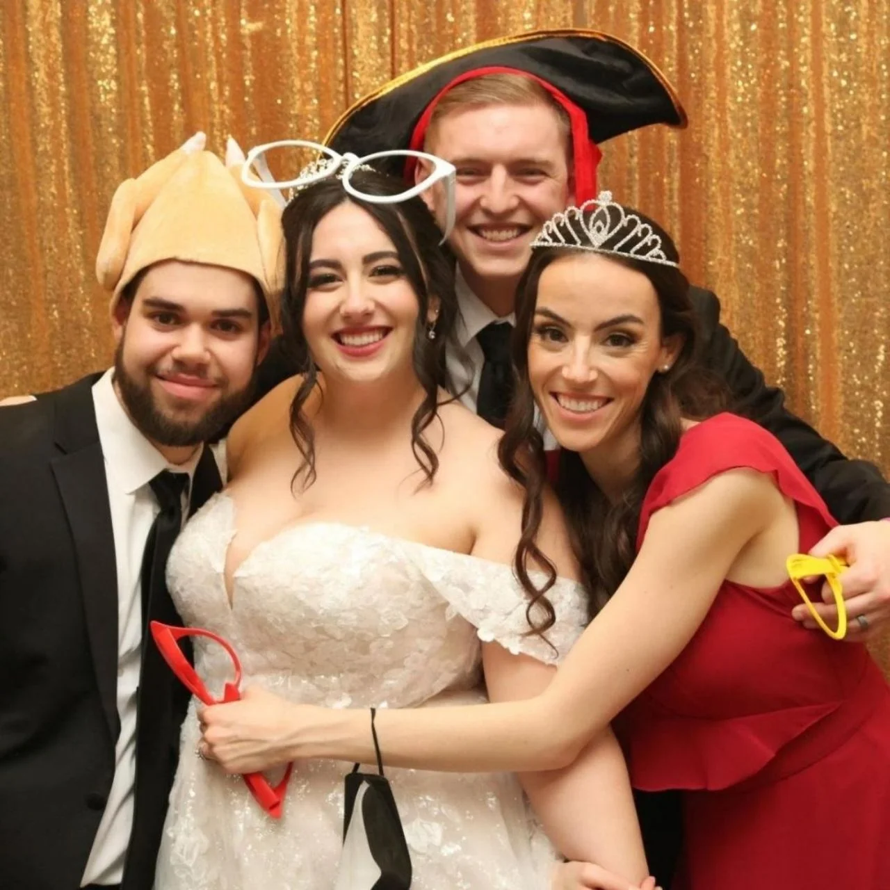 Cambridge Photo Booth Rental Company