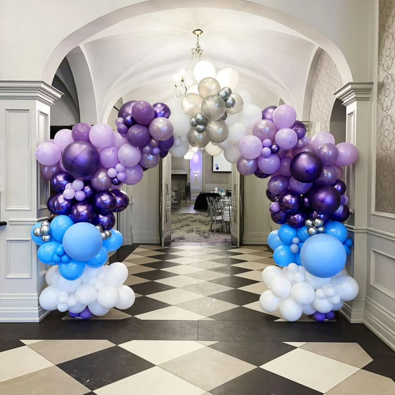 Huntsville Balloon Decor Rental Company