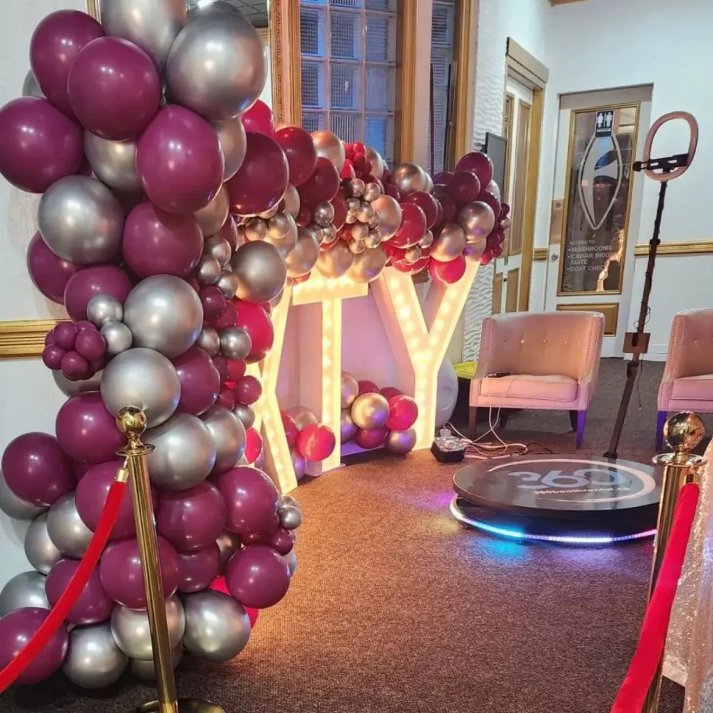 Oakville Event Rentals for Every Celebration