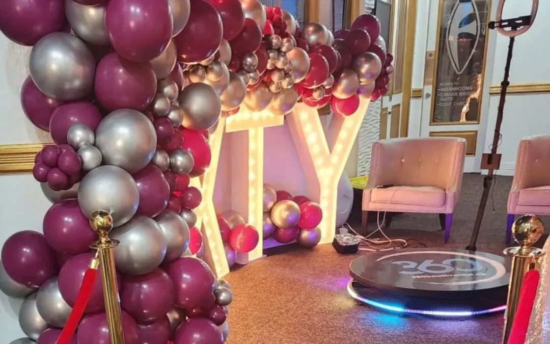 Oakville Party Decor Rental Company