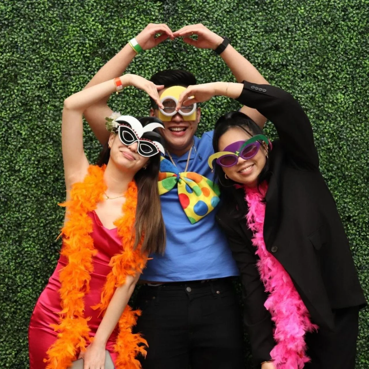Huntsville Photo Booth Rental Company