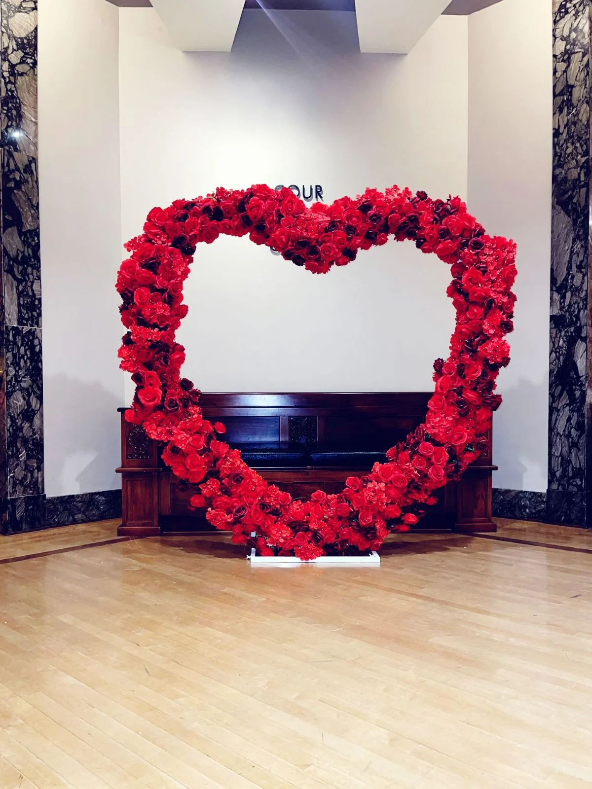 Kawartha Lakes Flower Arches Rental Company